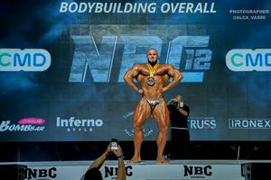 BODYBUILDING OVERALL